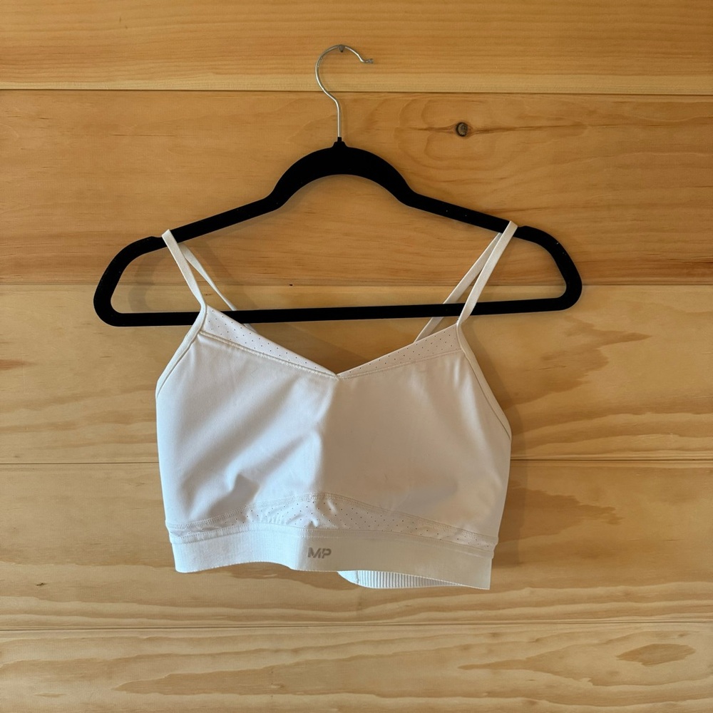 MP Women's Power Ultra Strappy Sports Bra L